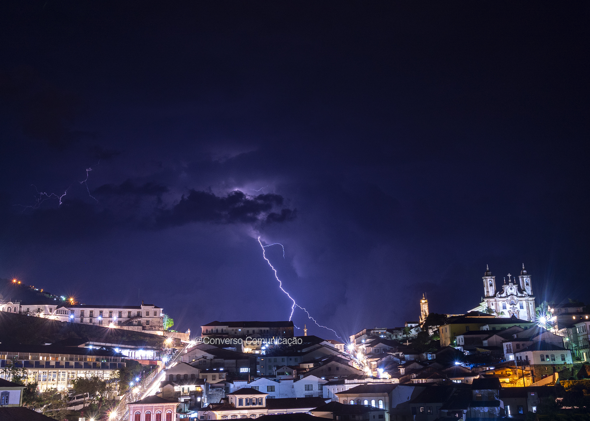 Ouro Preto - Leo Homssi
