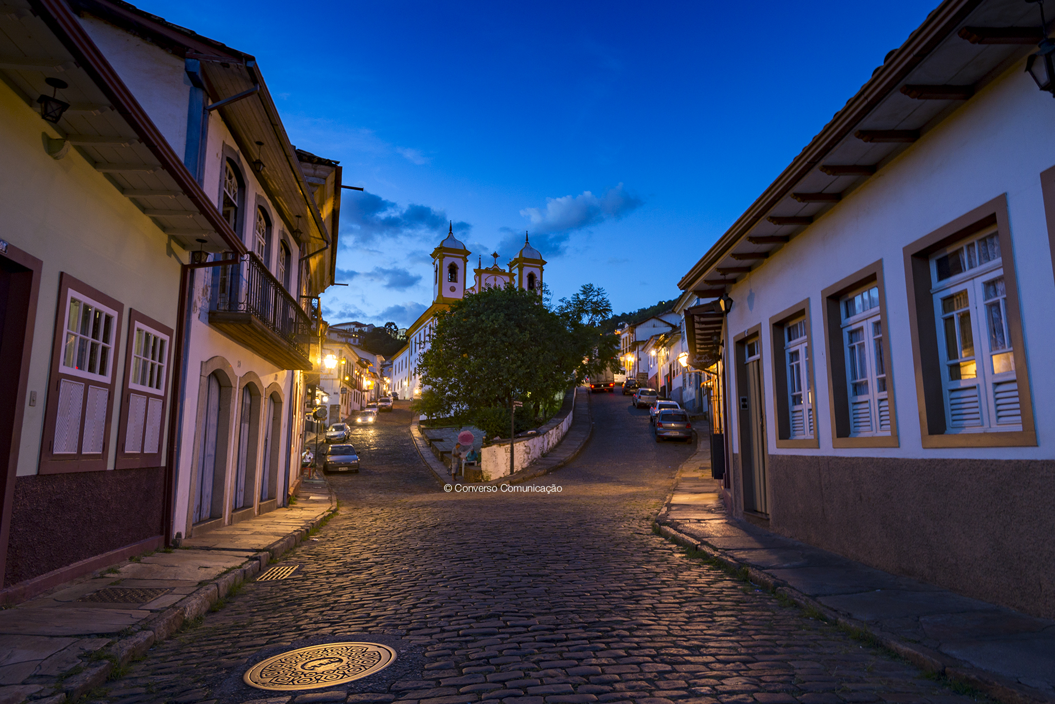 Ouro Preto - Leo Homssi