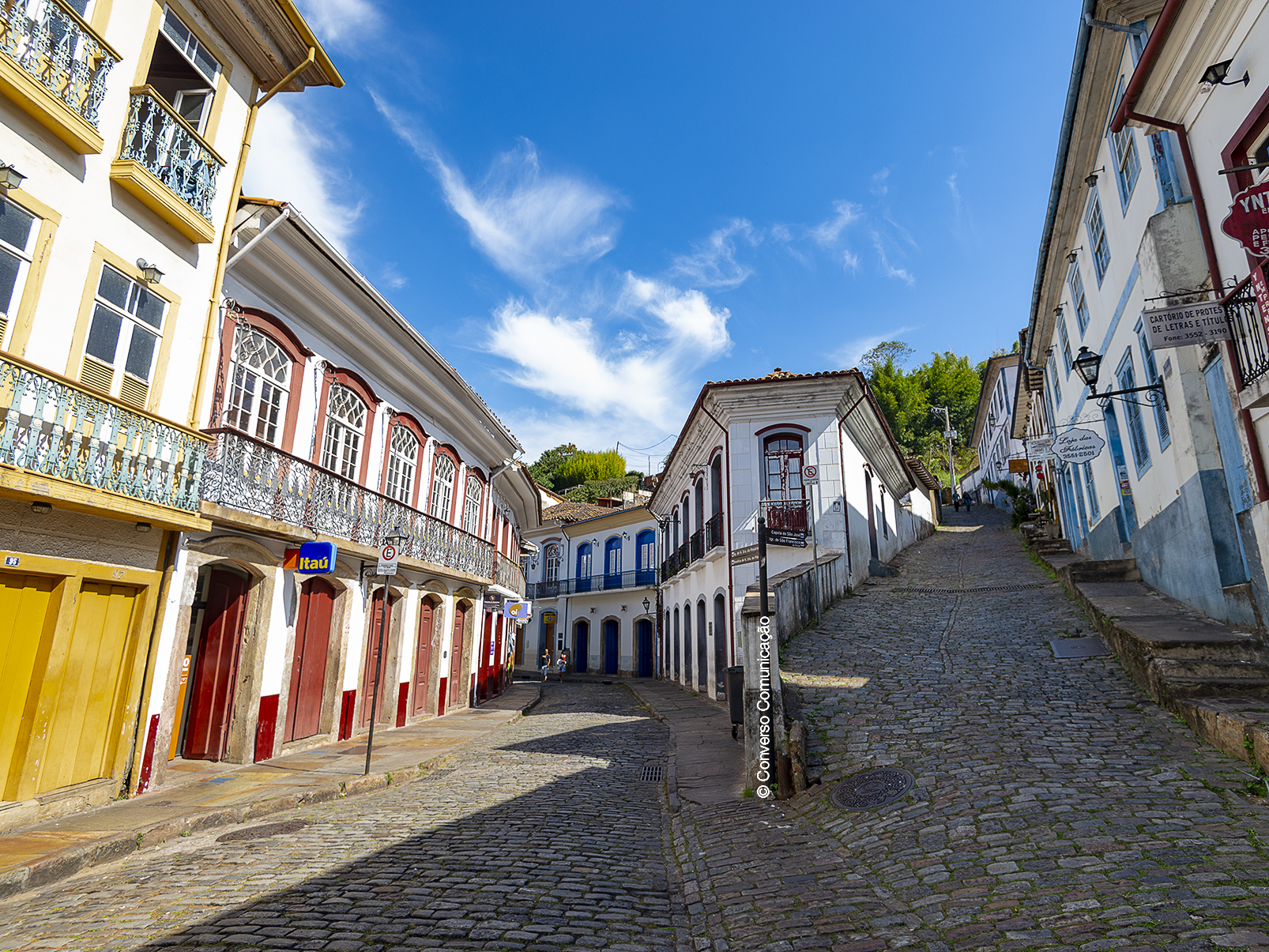 Ouro Preto - Leo Homssi