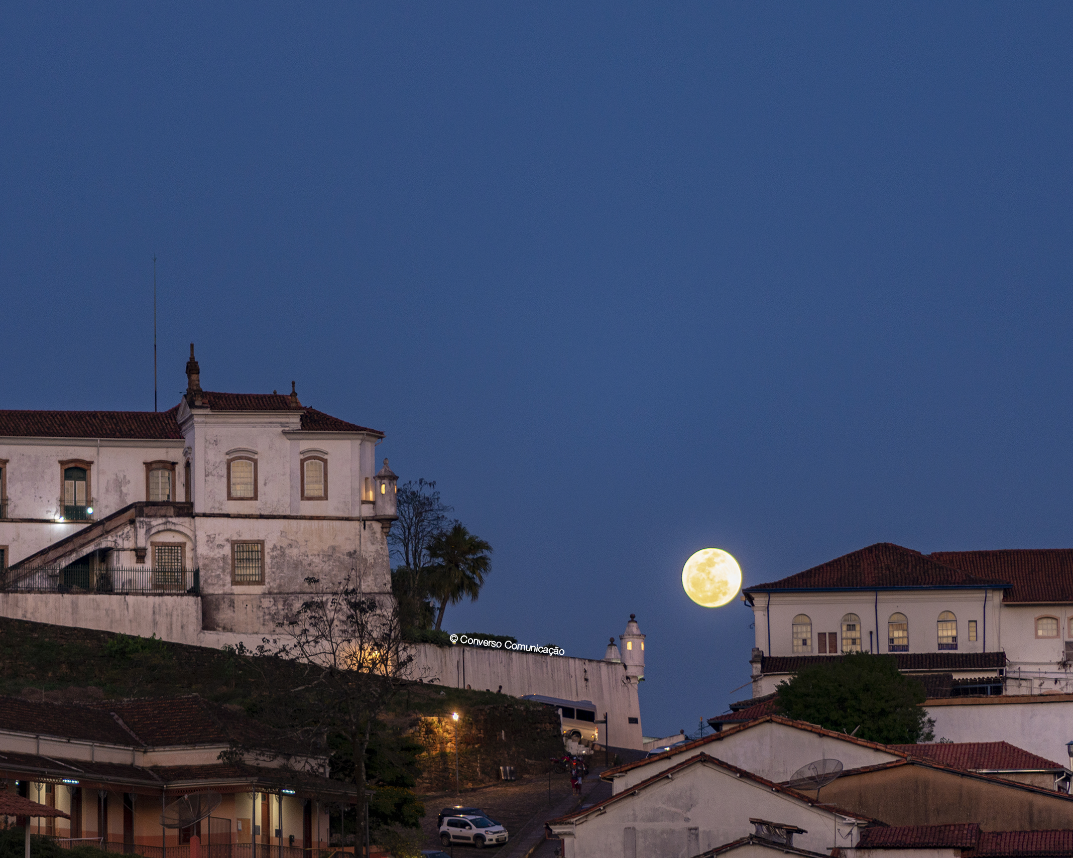 Ouro Preto - Leo Homssi