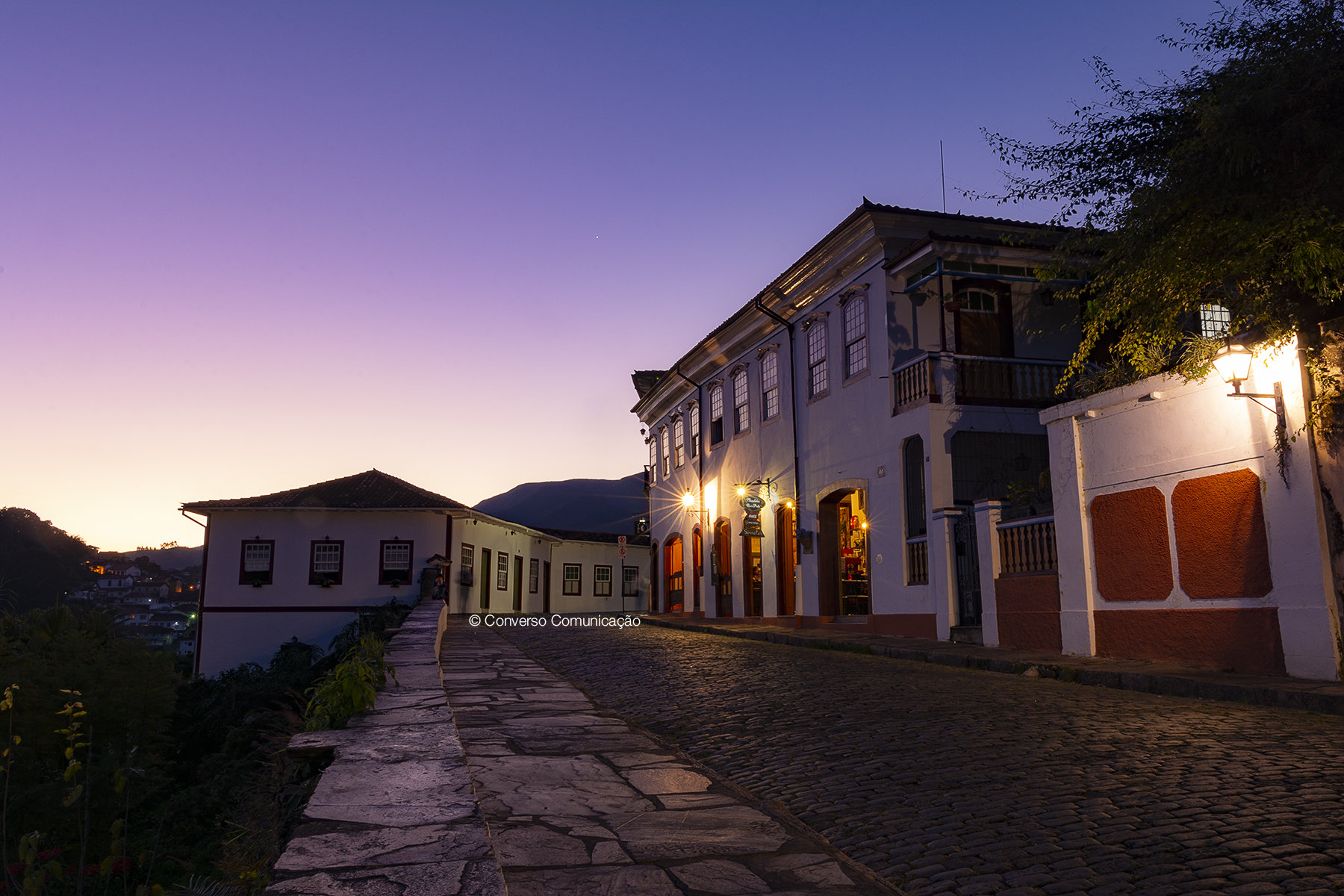Ouro Preto - Leo Homssi