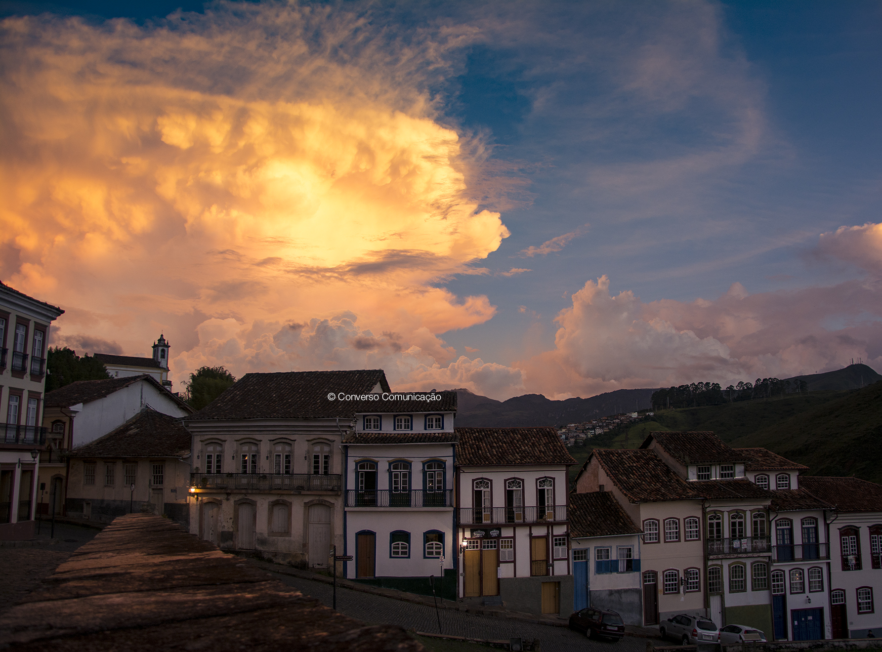 Ouro Preto - Leo Homssi