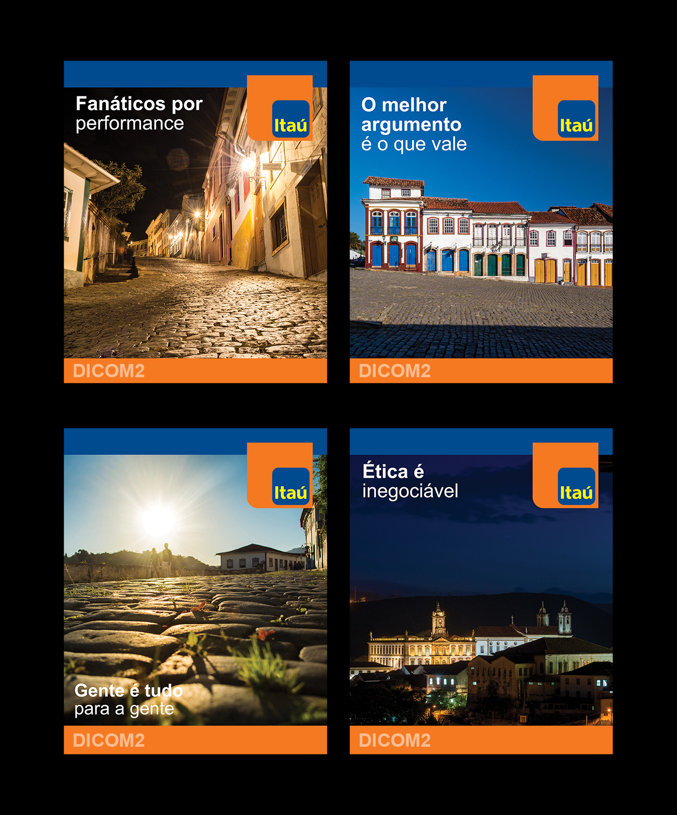 Banco Itaú - Ouro Preto