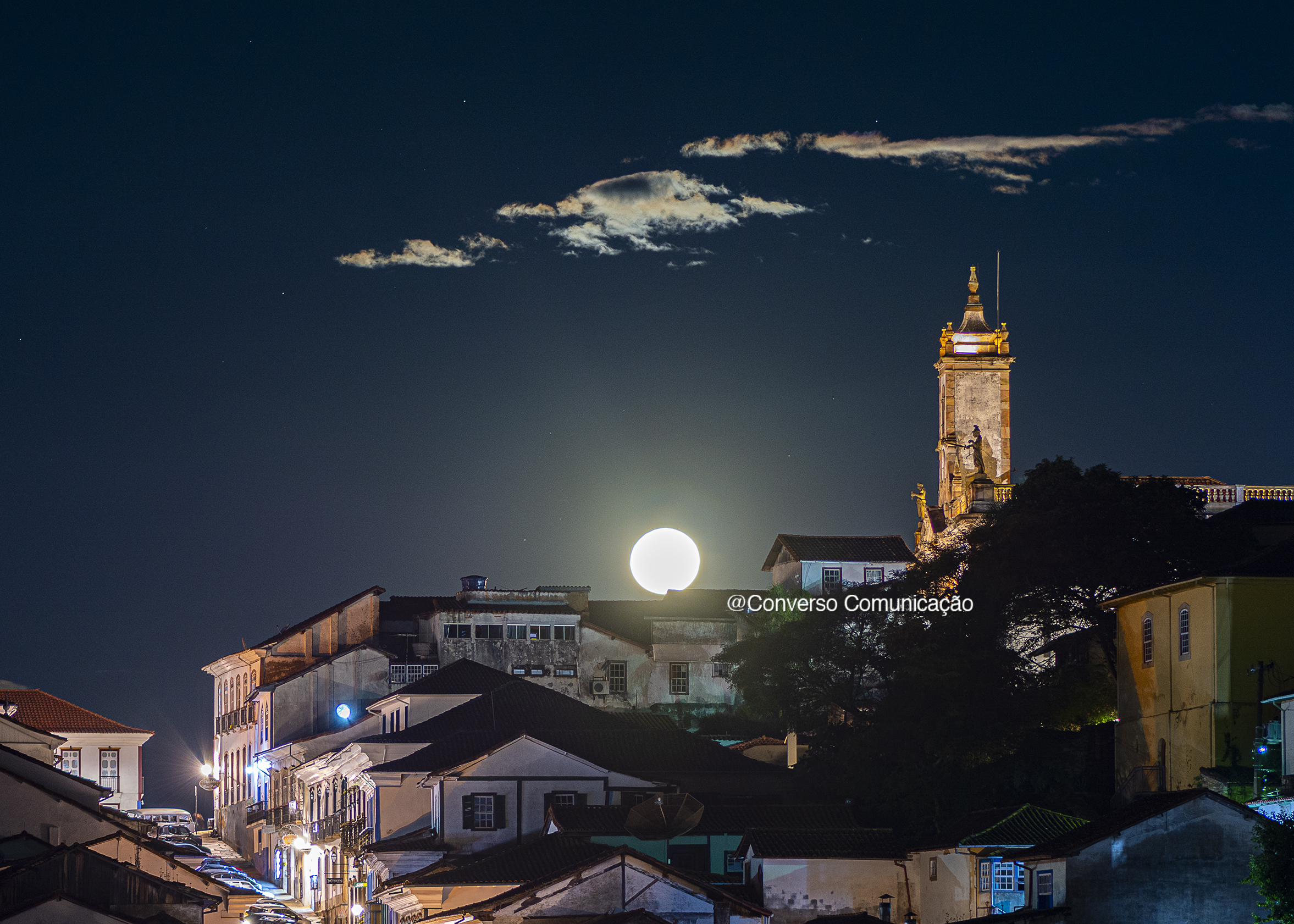 Ouro Preto - Leo Homssi