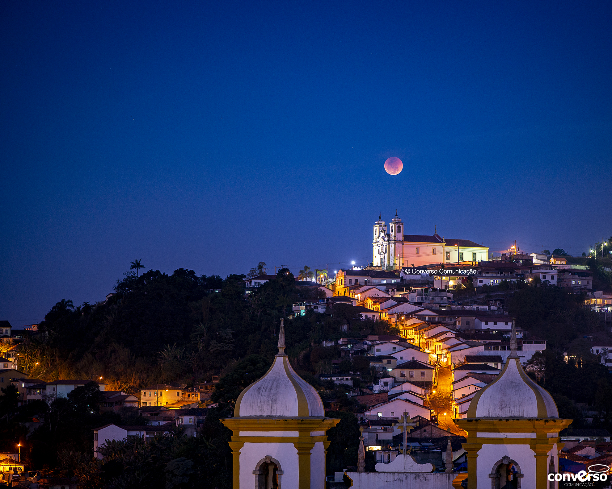 Ouro Preto - Leo Homssi