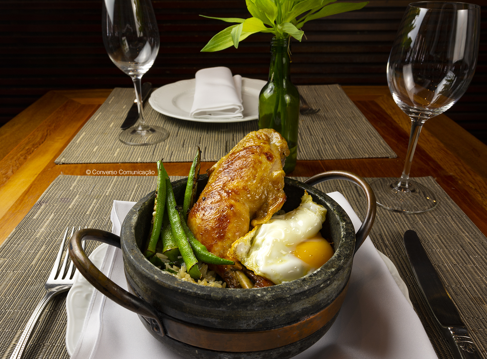Senhora Gastronomia