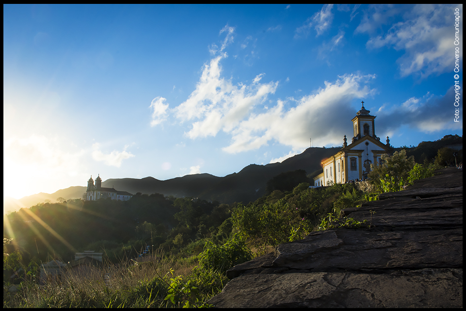 Ouro Preto / Converso Comunicação