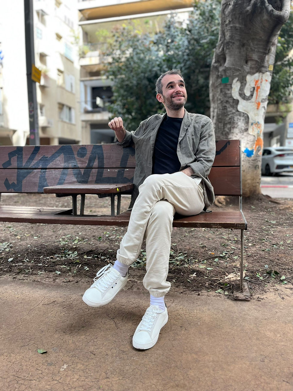 אמיר זלוטר, צילום: שחר מאירי