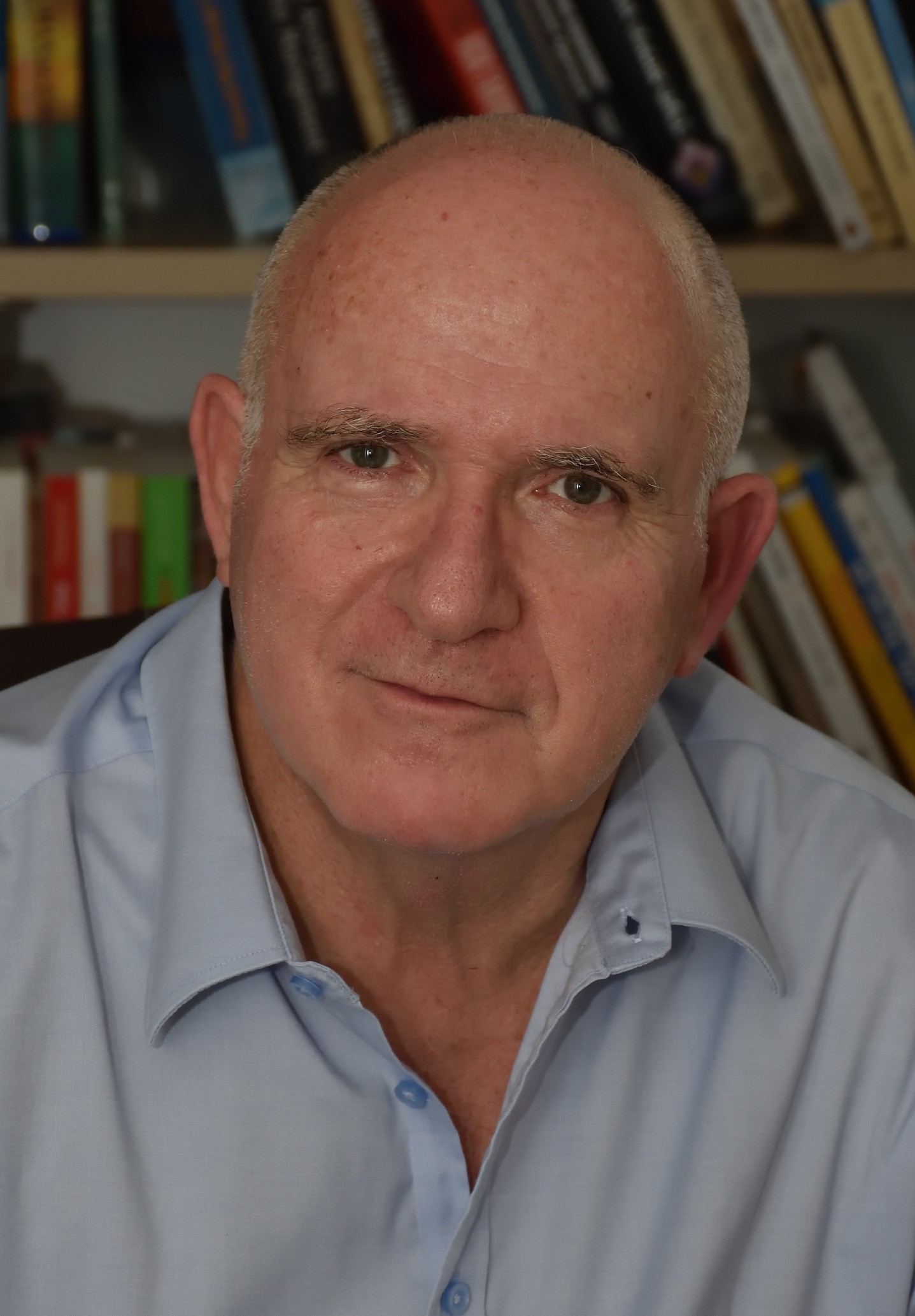 תמונת הסופר/ת: ד"ר אלדד שידלובסקי