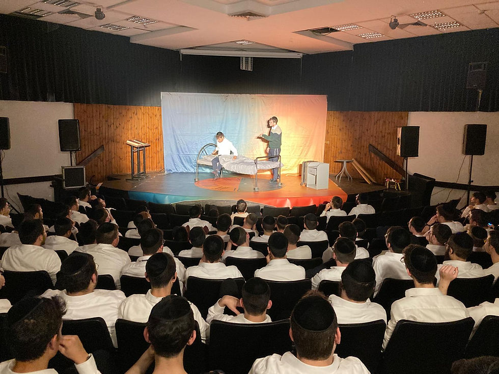 תיאטרון חרדי
