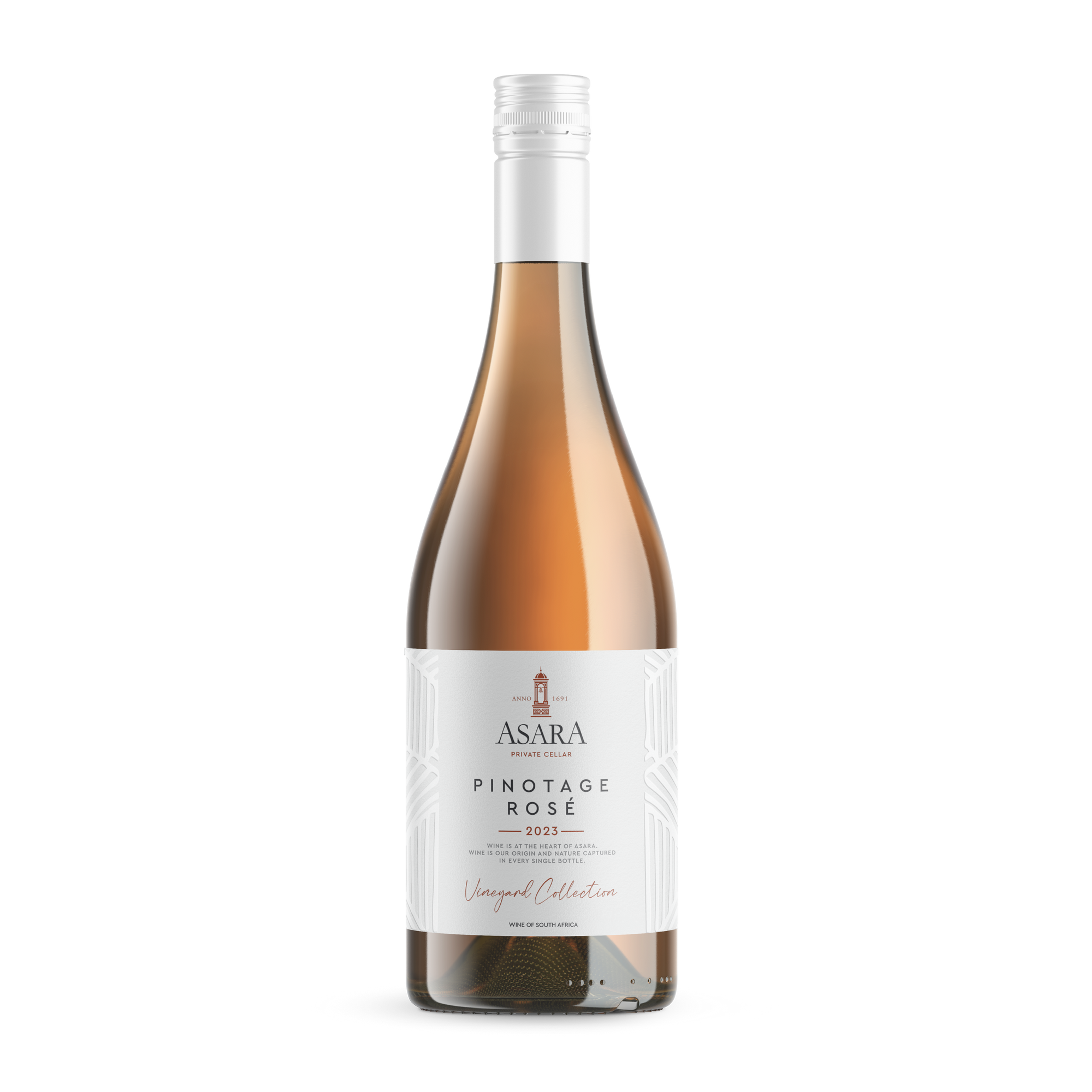 Vineyard Collection Pinotage Rosé 2023