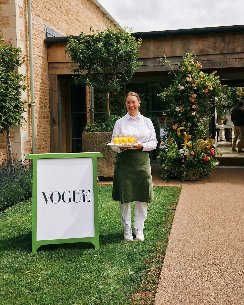 Vogue Wellness