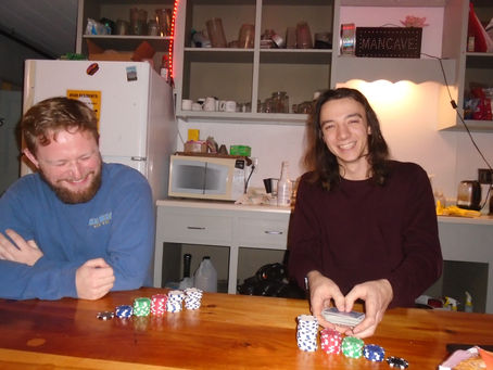 "Above All Else, Be Aware of Summer Camp Puppy Love"