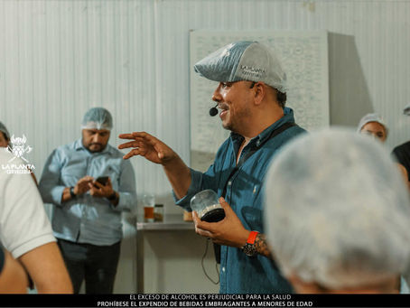 ¿Qué incluye nuestro tour cervecero? desglose de una experiencia 100% garantizada.  www.laplnatacerveceria.com