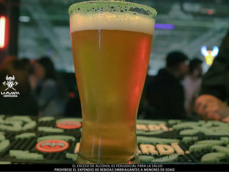 Todo lo que debes saber sobre la cerveza ácida (sour beer). www.laplnatacerveceria.com