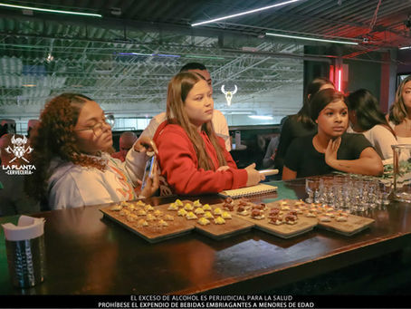 Cena a ciegas: Una experiencia donde el menú te sorprenderá. www.lapantacerveceria.com