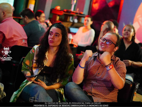 La Planta Urban Pub: más que un bar, una comunidad cervecera en Medellín. www.laplantacerveceria.com