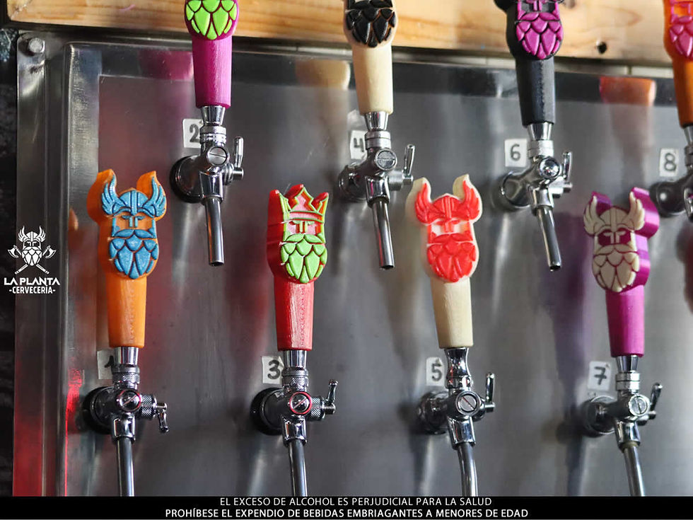 Cerveza con frutas, pero sin acidez: Las nuevas fronteras de las fruit beers. www.laplantacerveceria.com