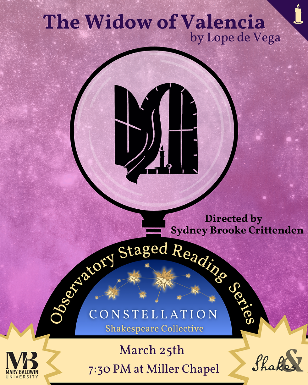 The Widow of Valencia