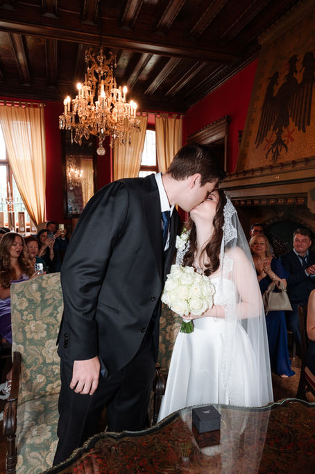 Standesamtliche Trauung Kommende Ramersdorf