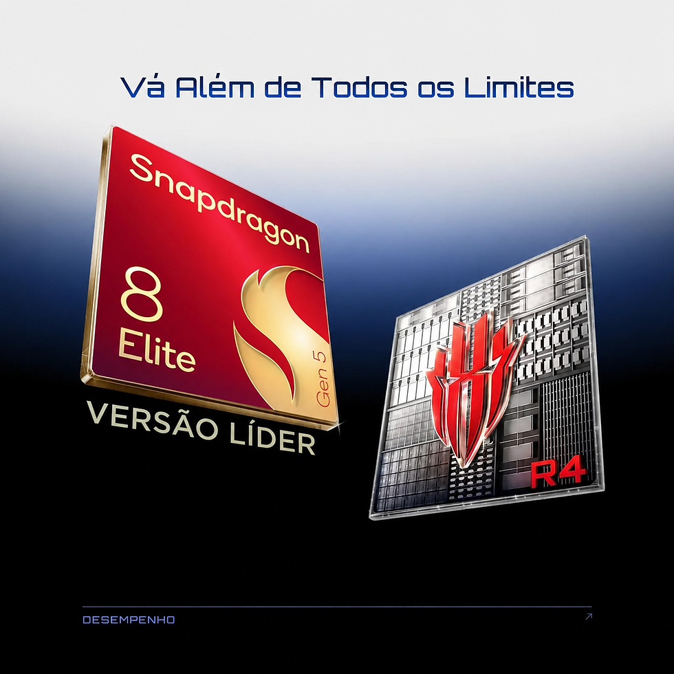 Miniatura: Redmagic Nx789J 11S Pro Snapdragon 8 Elite Gen 5 Leading Version 12/16+256/512Gb