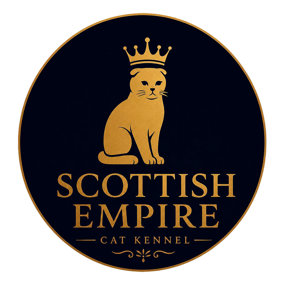 Scottish Empire Cattery Logo