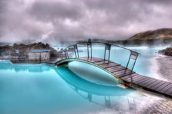 The Blue Lagoon