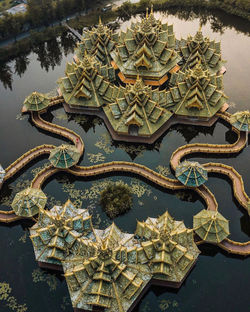 Pavilion of the Enlightened