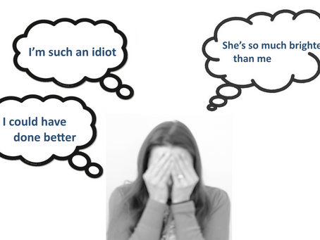 How to Stop Self-Doubt from Damaging Your Relationships