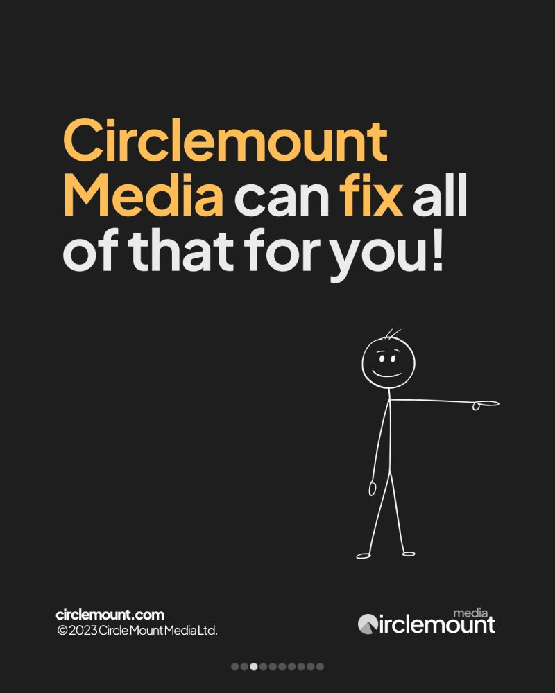 An image illustrating CircleMount Media's role in problem-solving and its potential for future growth in the digital marketing and branding industry.