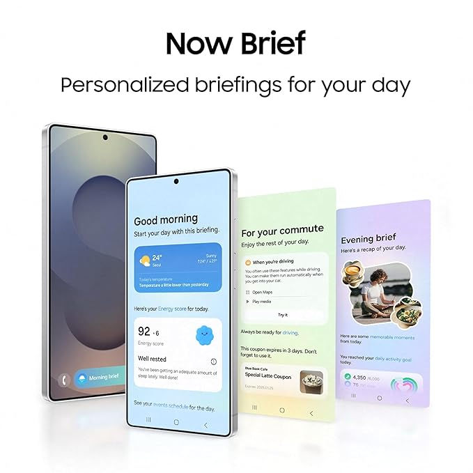 Thumbnail: Samsung Galaxy S25 Ultra 5G (12GB RAM + 256GB Storage) 