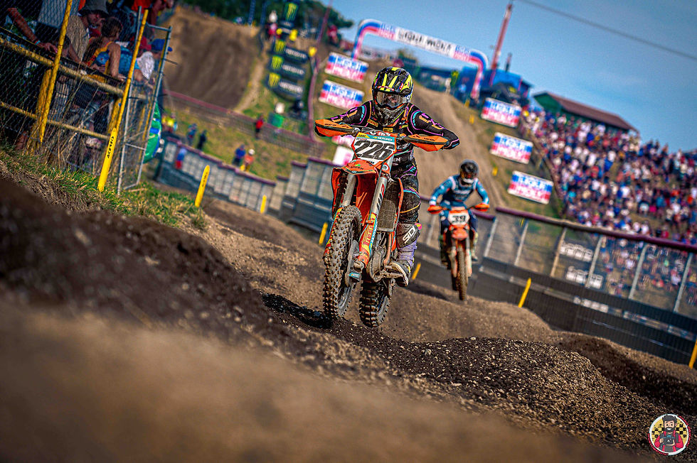 MXGP - zawodnik