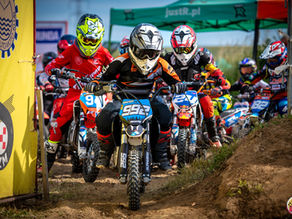 💥 Pitbike na domowym – niedziela pełna emocji!