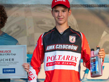 🏆 SEZON I WYNIK – MICHAŁ VALIAVSKYI #717 O ROKU PEŁNYM EMOCJI