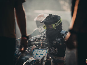 Sezon 2025 – jazda bez trzymanki