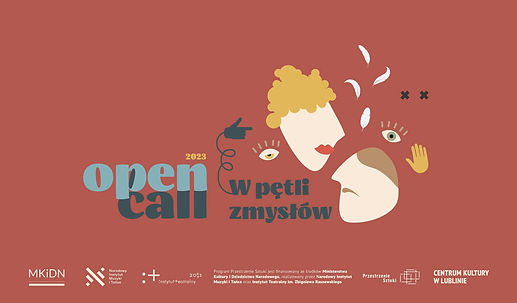 Kryminał teatralny "W pętli zmysłów" [PJM]