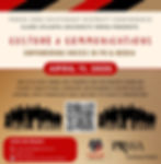 Culture & Communications