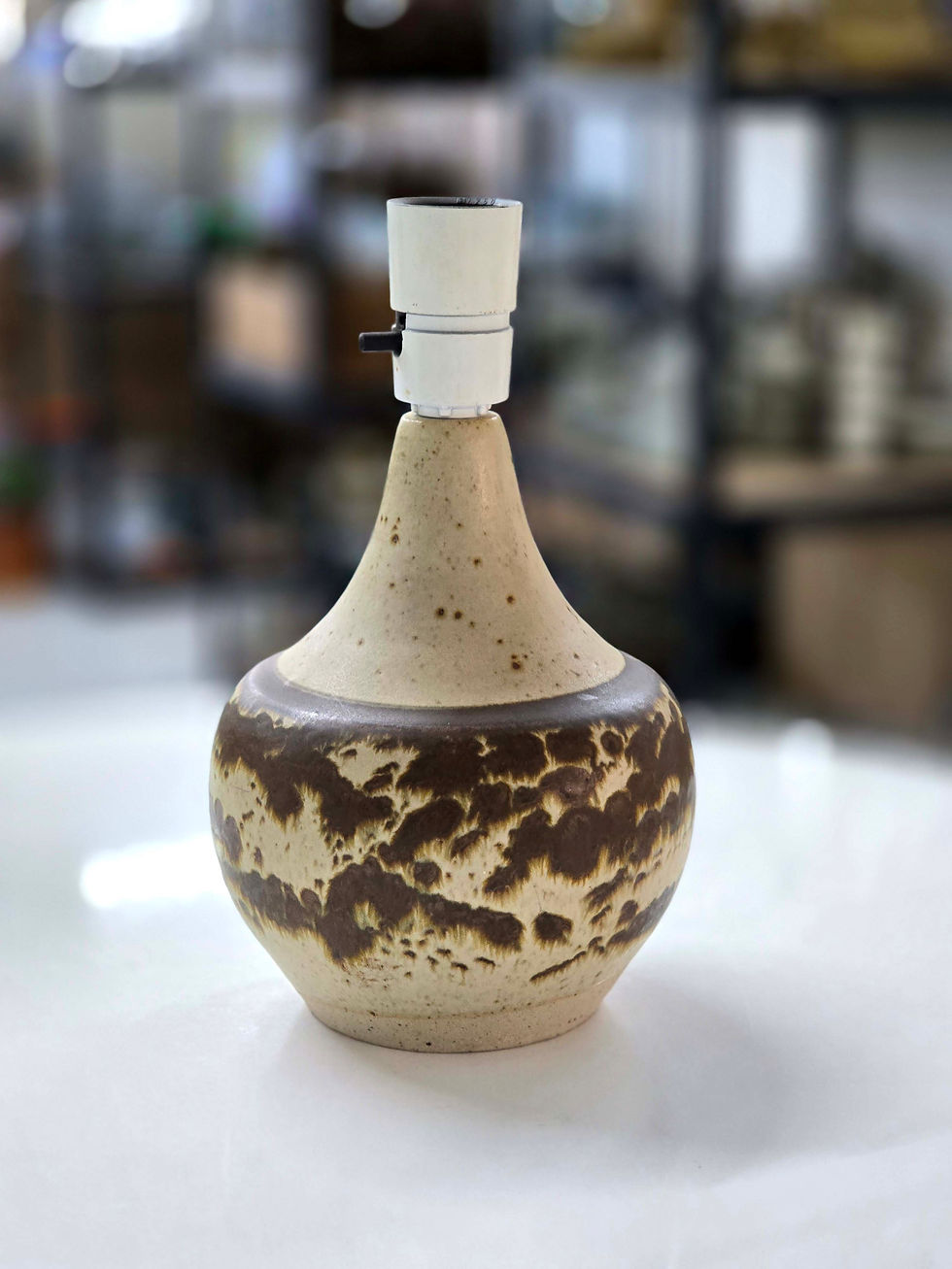 Thumbnail: Bjørn Keramik ceramic light