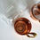 Thumbnail: Vintage copper coffee cups