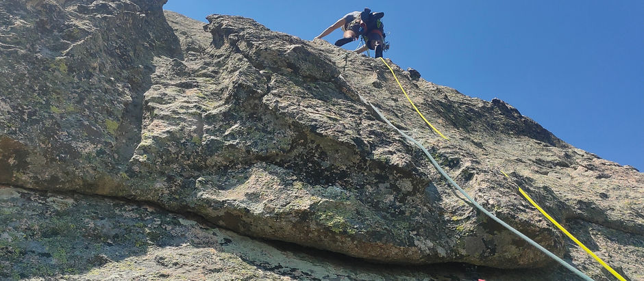Fin de semana descubriendo la Pedriza