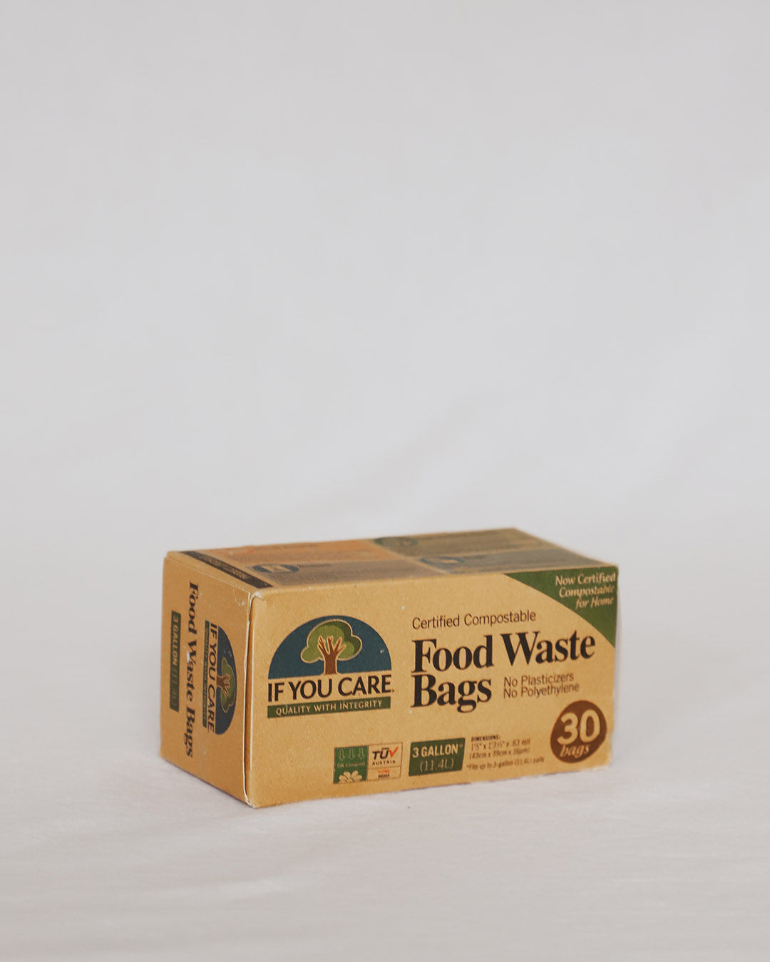 Bolsa Basura Compostable