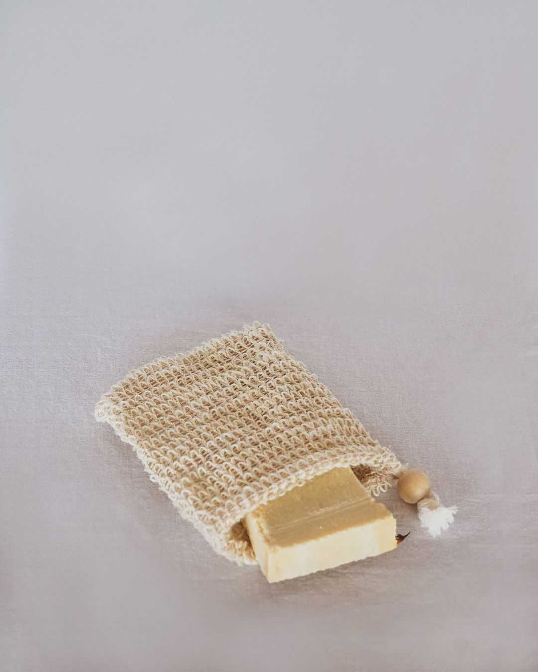 Bolsa Exfoliante de Sisal