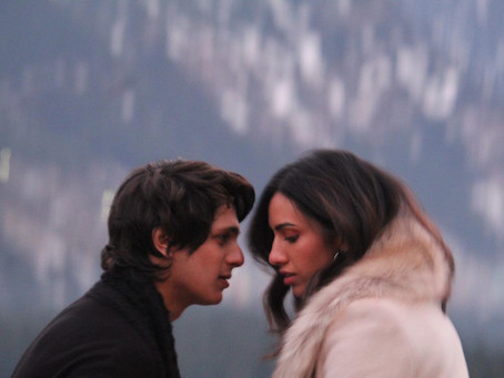 Avitesh Shrivastav, and Raveena Mehta’s ‘Yaadein’ gives hope amid COVID-19 crises