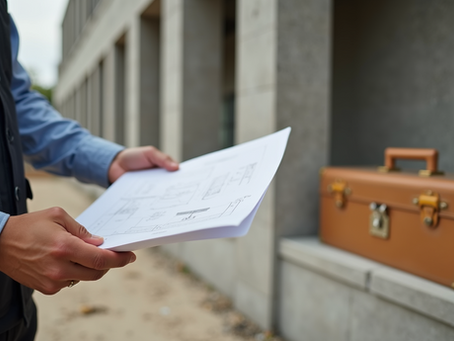 Expert Commercial Contractors: Your Guide to New Builds