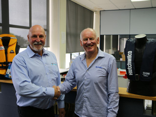 Hutchwilco Extends New Zealand Boat Show Sponsorship For A Further Nine Years
