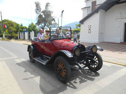 Chevrolet 1916