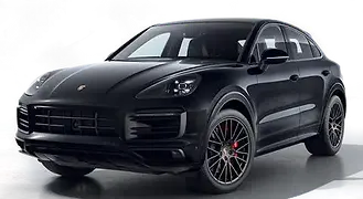 Rent Porsche Cayenne 2021 – luxury SUV rental in Georgia