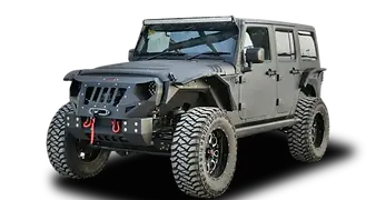 rent jeep rubicon