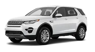 rent Land Rover-Discovery Sport