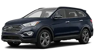 rent hyndai santa fe for 7 person.webp